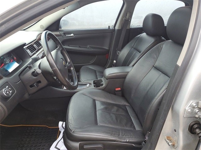 2012 Chevrolet Impala LTZ